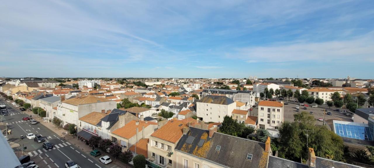 Mon Soleil Apartment Les Sables-dʼOlonne Екстериор снимка