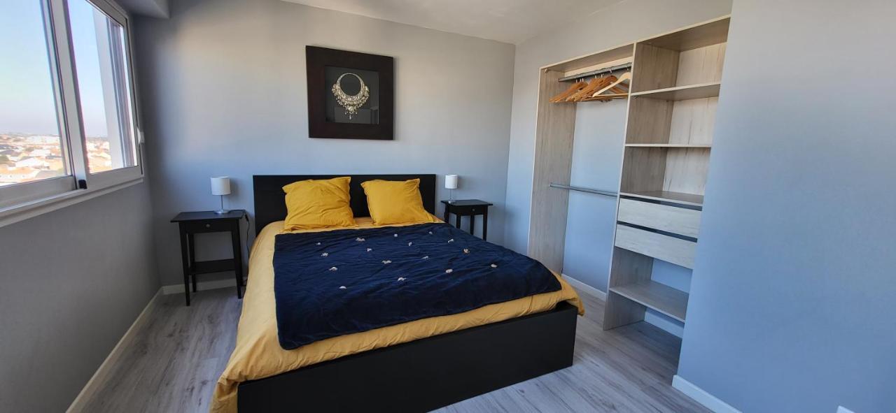 Mon Soleil Apartment Les Sables-dʼOlonne Екстериор снимка