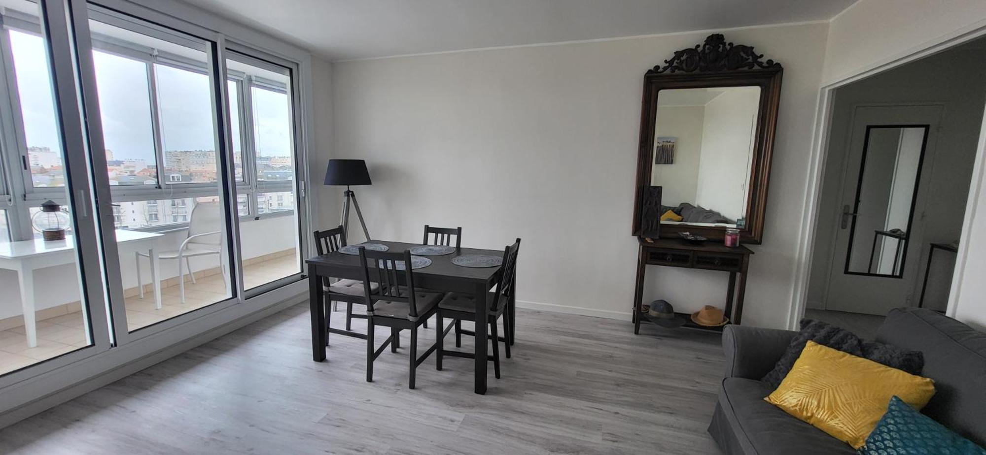 Mon Soleil Apartment Les Sables-dʼOlonne Екстериор снимка
