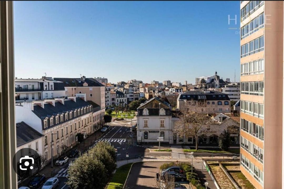 Mon Soleil Apartment Les Sables-dʼOlonne Стая снимка