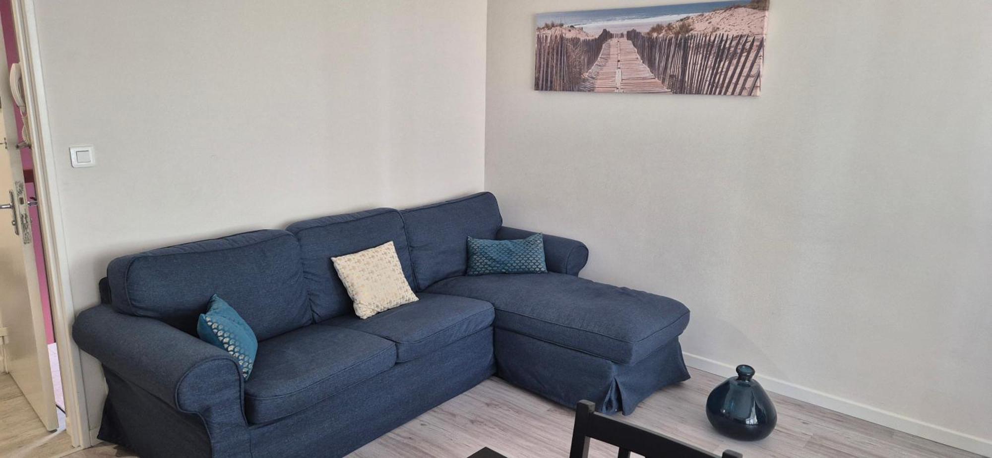 Mon Soleil Apartment Les Sables-dʼOlonne Екстериор снимка
