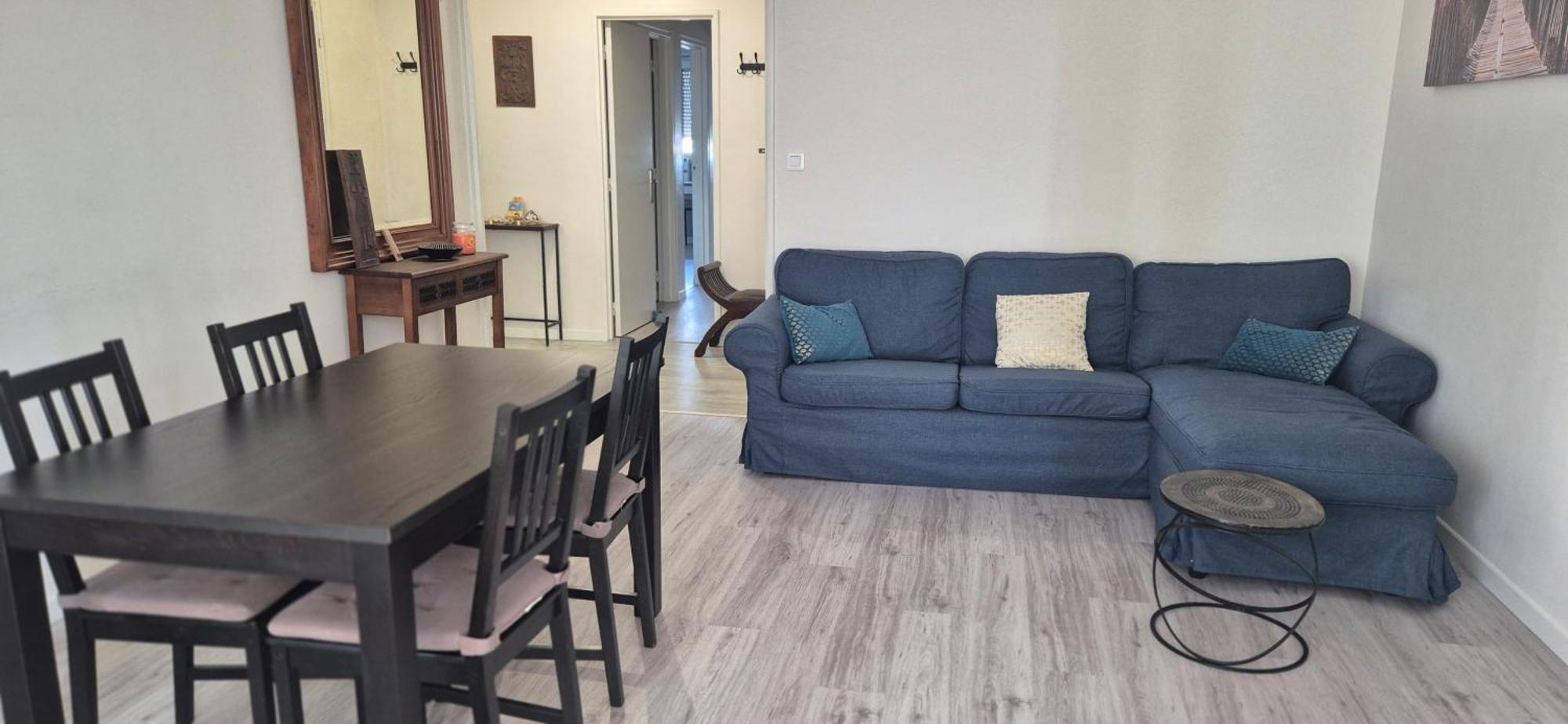 Mon Soleil Apartment Les Sables-dʼOlonne Екстериор снимка